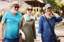 صحبت های سحر دولتشاهی درباره شاگردی کردن کنار آتیلا پسیانی | خانم بازیگر برای آتیلا پسیانی سنگ تمام گذاشت