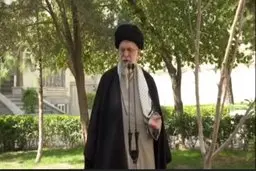 رهبر انقلاب: موضوع مسمومیت دانش‌آموزان یک جنایت بزرگ و غیر قابل اغماض است 