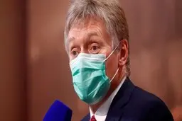 کرملین: وضعیت در افغانستان همچنان متشنج است 