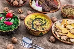 ترکیب بادمجون و اشکنه رو حتما باید یکبار امتحانش کنی! | طرز تهیه اشکنه بادمجان +ویدئو