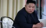 عکس عجیب از رهبر کره شمالی و همسرش