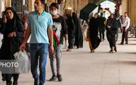 کرونا | شهروندان رعایت اصل فاصله‌گذاری اجتماعی را کنار گذاشته‌اند 