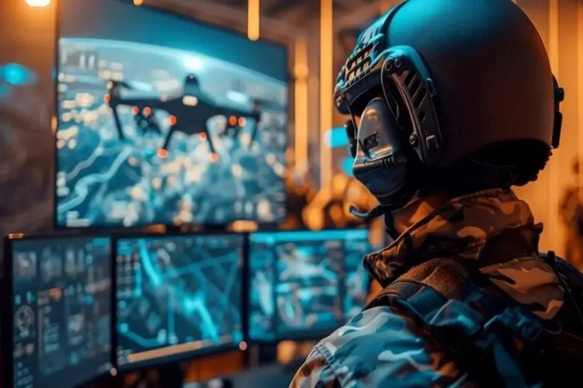 هوش مصنوعی در جنگ‌های حال و آینده