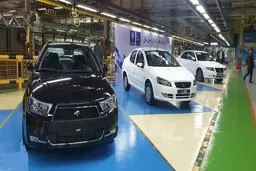 دو محصول بهبودیافته ایران خودرو معرفی شد