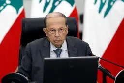 ر‌ئیس‌جمهور لبنان: همه احتمالات در انفجار بیروت بررسی می‌شود
