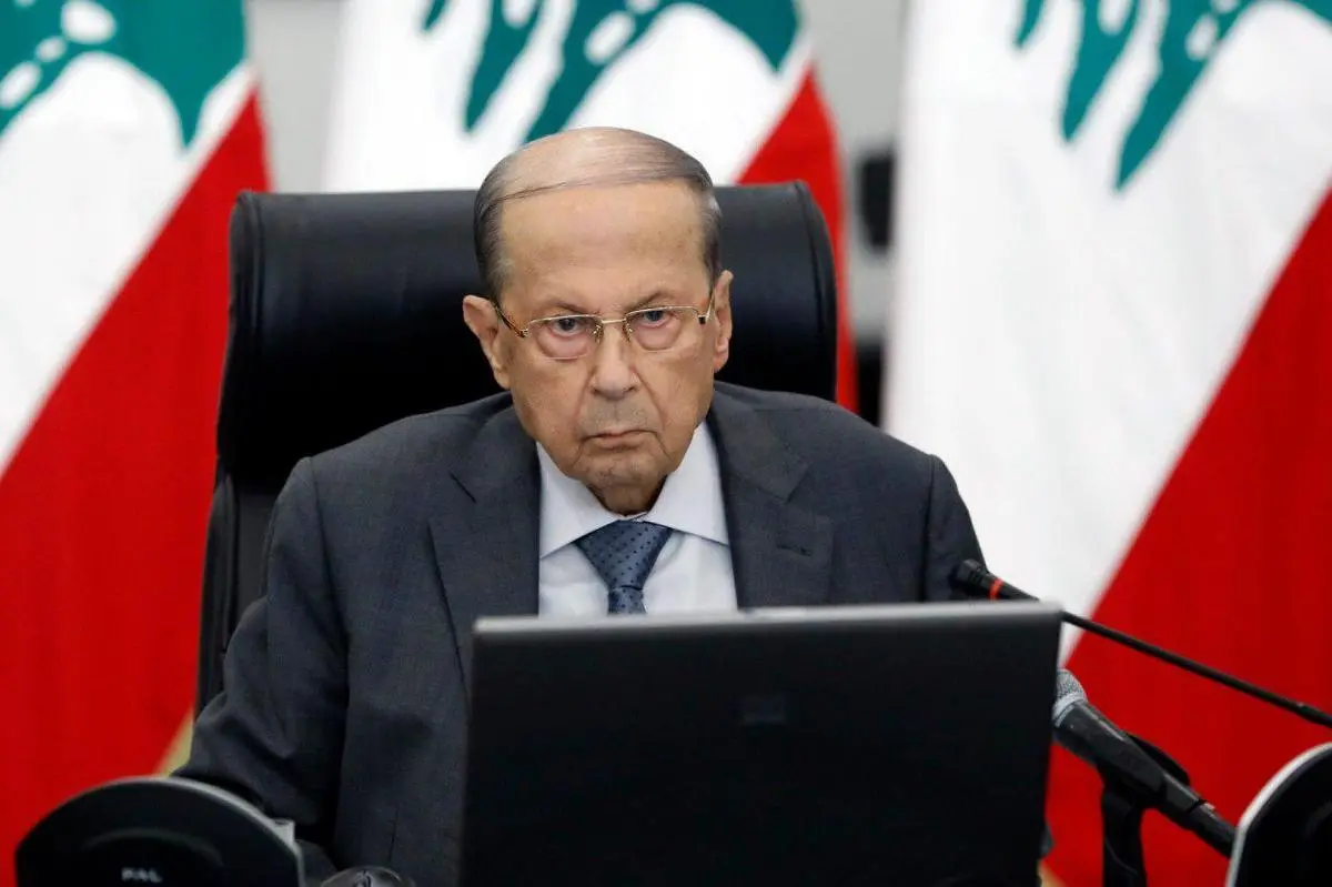 ر‌ئیس‌جمهور لبنان: همه احتمالات در انفجار بیروت بررسی می‌شود
