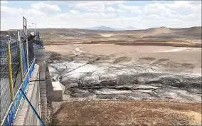  افزایش چشمگیر سدهای خشک در ۲۰ روز | ۳۲ سد با کمتر از ۵ درصد ذخیره آب