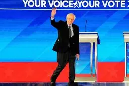 سمت و سوی انتخابات آمریکا بعد از خروج برنی سندرز 