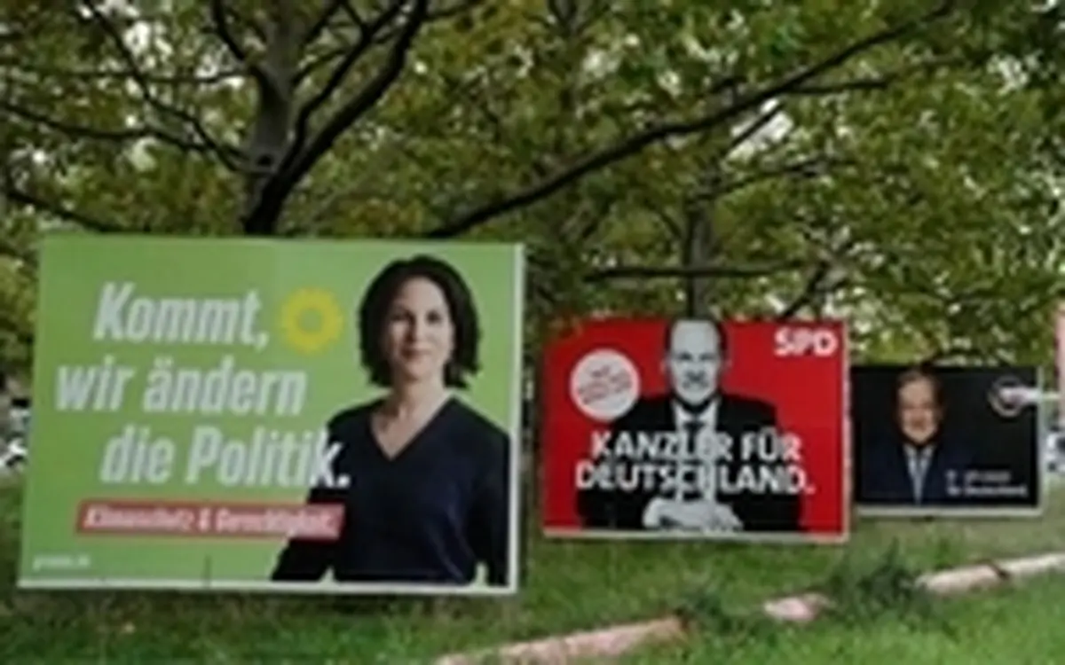 مشارکت پایین شهروندان آلمانی در انتخابات 