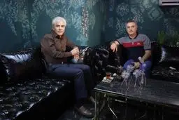 خاطره ایرج مهدیان از کمیته و ایست‌بازرسی‌های دهه۶