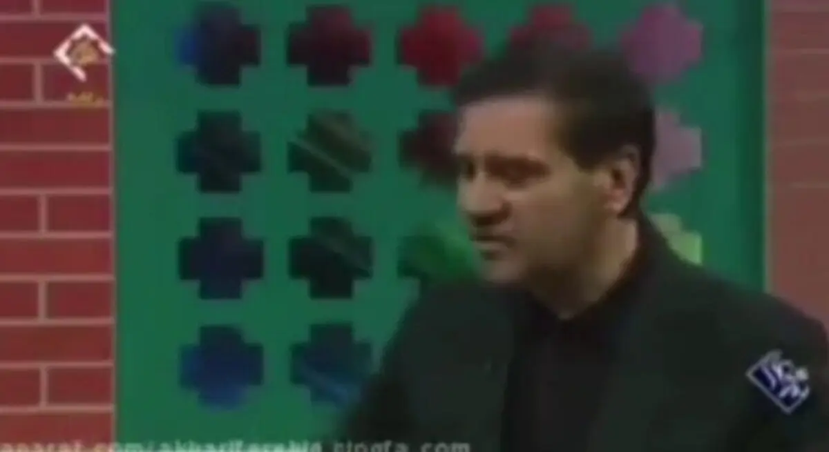 اظهارات جنجالی کارشناس تلویزیون خطاب به مردم: به جای گوجه، سیب بخورید!+ویدئو 