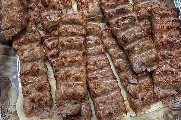 خودت توی خونه کباب کوبیده رو ارزونتر از بیرون درست کن | طرز تهیه کباب کوبیده ارزان کاملا سالم و خوشمزه در منزل