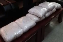 کشف ۱۲ کیلو تریاک در ساندویچ‌ساز! | کشف ۱۲ کیلوگرم مواد مخدر از نوع تریاک در فرودگاه امام خمینی (ره) + عکس