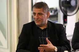 محمدرضا مرتضوی : هرکس از هر جا بازنشسته می‌شود در تامین اجتماعی پست می‎‌گیرد | صحبت های جنجالی محمدرضا مرتضوی عضو هیات مدیره خانه صنعت و معدن +ویدئو