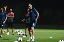 سید جلال حسینی: با انگیزه مضاعف به مصاف النصر می‌رویم