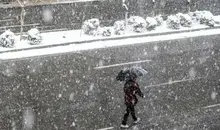  از فردا سامانه بارشی در اغلب نقاط کشور فعال می‌شود +  ویدئو 