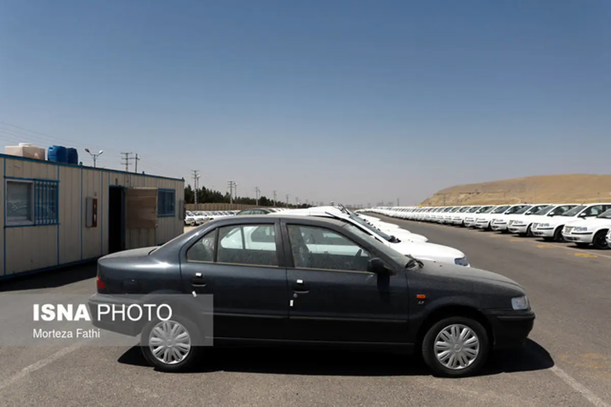 کشف 111 خودروی احتکار شده در شرق تهران 