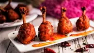 پاچینی؛ لقمه‌های طلایی ایتالیایی | طعم متفاوت گوشت مرغ در پوششی ترد و دل‌چسب +ویدئو
