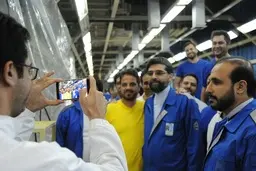 عملیات احیا در ایران خودرو با برنامه های مقیمی در5 ماهه اخیر 