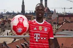 سادیو مانه علی کریمی را الگو قرار داد!