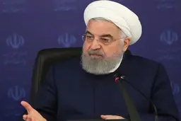 روحانی: اگر همین امروز شیر نفت و گاز بسته شود همه فعالیت‌ها متوقف می‌شود