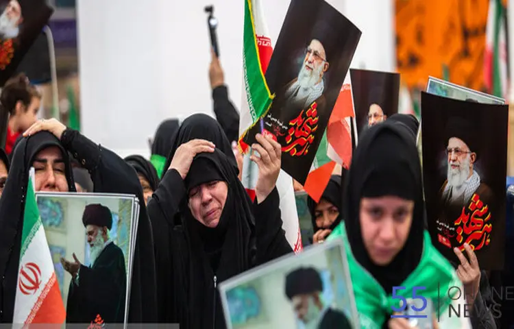 ساعت ۲۲؛ مراسم وداع با پیکر رهبر شهید انقلاب در مصلی تهران