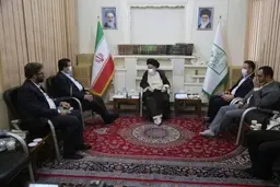  همکاری با جامعه مدرسین حوزه‌های علمیه برای ترویج بانکداری اسلامی 