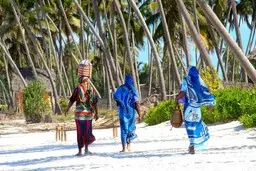 از سیراف تا زنگبار با ملوانان ایرانی 