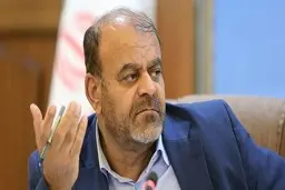 وزیر راه: طرح انتقال آب دریای خزر به سمنان در دولت مطرح می‌شود
