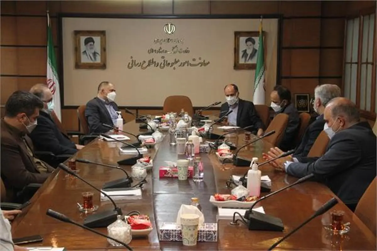 مهدی‌پور: بازآرایی نظام رسانه‌ای کشور محور اصلی فعالیت‌های معاونت مطبوعاتی خواهدبود