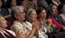 پوشش لیلی رشیدی دلیل برکناری مدیر فرهنگسرای ارسباران بود؟ | یکی از مدیران ارسباران در اعتراض استعفا کرد
