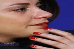 ببینید | اشک‌های بچه‌های فیلم خورشید که گریه طناز طباطبایی را در آورد