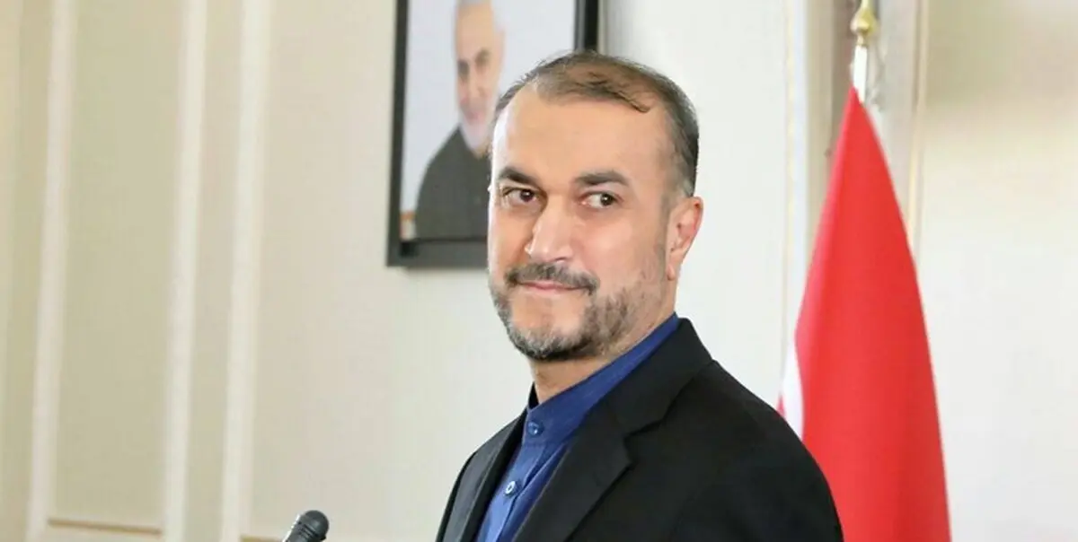 
امیرعبداللهیان: ایرانیان خارج از کشور می‌توانند در سامانه میخک استعلام کنند که برای ورود و خروج دچار مشکل نشوند
