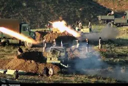 سخنان ماموستا هاشم نوری امام جمعه اهل سنت قروه درباره رزمایش سپاه | وحشت عناصر ضد انقلاب از رزمایش سپاه در کردستان