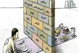 ایرانی‌ها طی  سه سال اخیر، ۱۰ درصد فقیرتر شده اند 