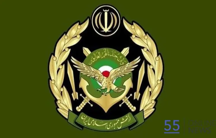 شهادت ۷ نفر از کارکنان پایور و وظیفه ارتش در حمله ارتش تروریستی آمریکا