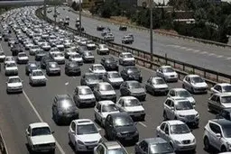 پلیس راه: رشد ۲۵۴ درصدی ورود خودرو به گیلان