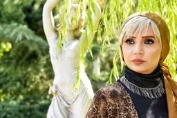 شبنم قلی خانی خودش را اینطوری جوان می‌کند | راز جذابیت شبنم قلی خانی