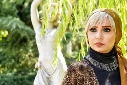 شبنم قلی خانی خودش را اینطوری جوان می‌کند | راز جذابیت شبنم قلی خانی