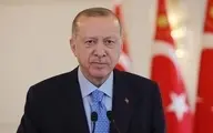گیتار زدن خفن رئیس جمهور ترکیه سوژه کاربران شد! + ویدئو
