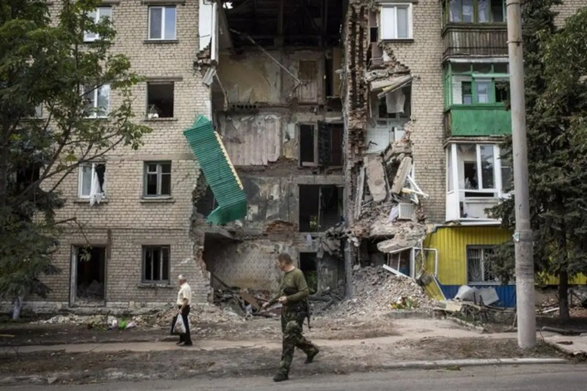  عملیات تهاجمی روسیه در اوکراین «گسترده‌تر» خواهد شد