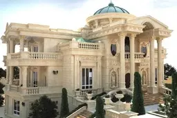 تصاویری از لاکچری ترین املاک تهران | این تصاویر برق از سرتان می پراند ! + تصاویر