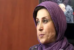عکس فاطمه معتمد آریا در لباس عروسی لو رفت | خانم بازیگر زمین تا آسمان تغییر کرده!