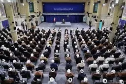 تفاوت گفتار و رفتار امام جمعه مستمع را سر لج می‌آورد