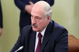 
 رئیس جمهور بلاروس  | وی بدون علامت به کرونا مبتلا شده است.
