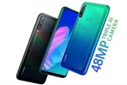 گوشی Huawei Y7p میان رده‌ای با دوربین سه‌گانه در راه بازار ایران

