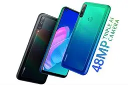 گوشی Huawei Y7p میان رده‌ای با دوربین سه‌گانه در راه بازار ایران


