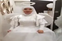 وقتی جشن تکلیف هم لاکچری می‌شود + ویدئو