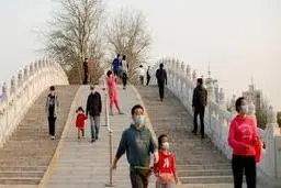  کرونا  دوباره به چین بازگشت
