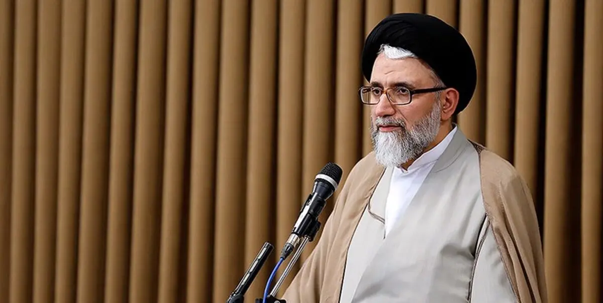 انگلیس هر کاری برای ایجاد نا امنی در ایران می کند | گفتگوی وزیر اطلاعات با رسانه  KHAMENEI.IR